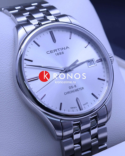 Certina DS-8 Chronometer C033.451.11.031.00