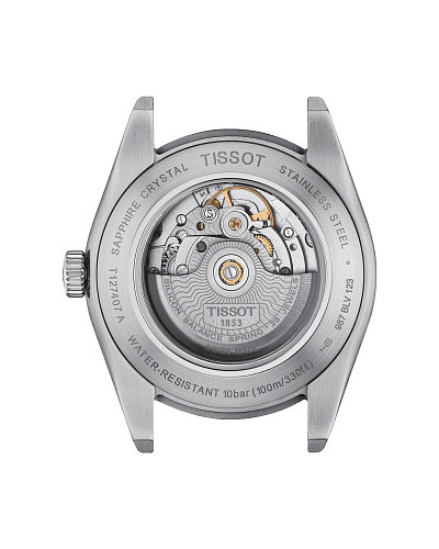 Tissot Gentleman Powermatic 80 Silicium T127.407.11.091.01