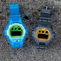 Часы Casio G-Shock DW-6900LS-1 фото 7