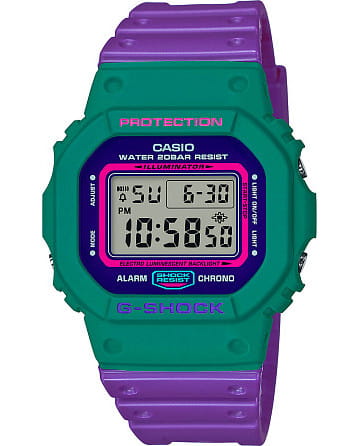 Casio G-Shock DW-5600TB-6