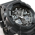 Часы Casio G-Shock GA-100CF-8A фото 2