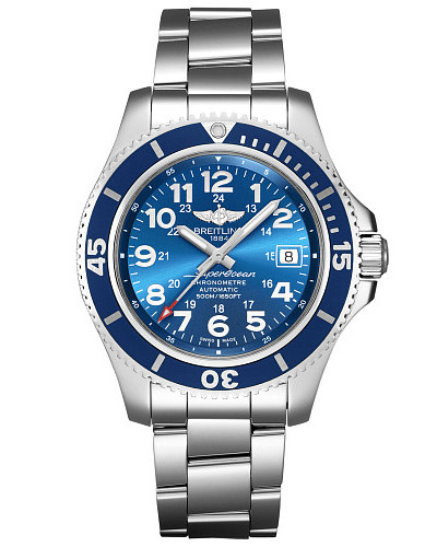 Breitling Superocean II 42 A17365D11C1A1