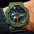 Часы Casio G-Shock GA-110LN-3A фото 3