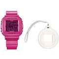 Часы Casio Baby-G BGD-10K-4DR (BGD-10K-4) фото 3
