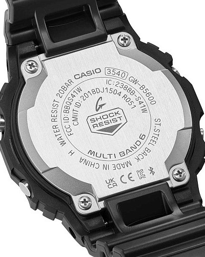 Casio G-Shock GW-B5600CY-1DR (GW-B5600CY-1)