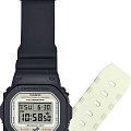 Часы Casio G-Shock DW-5600SHB-1 фото 6