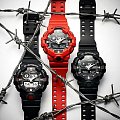 Часы Casio G-Shock GA-700-1BDR (GA-700-1B) фото 15