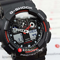 Часы Casio G-Shock GA-100-1A4DR (GA-100-1A4) фото 17