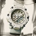 Часы Casio G-Shock GA-2200NC-7A фото 3