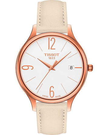 Tissot Bella Ora Round T103.210.36.017.00