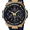 Часы Casio G-Shock GST-W300G-1A9