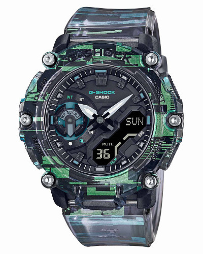 Casio G-Shock GA-2200NN-1A