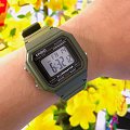 Часы Casio Collection W-217H-3A фото 2