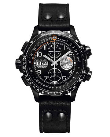Hamilton Khaki Aviation X-Wind Auto Chrono H77736733