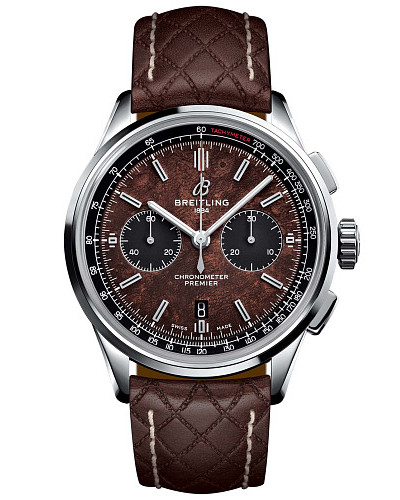 Breitling Premier B01 Chronograph 42 Bentley Centenary Limited Edition AB01181A1Q1X2