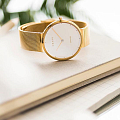 Часы Obaku Ultra Slim V230LXGWMG фото 5