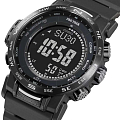 Часы Casio Pro Trek PRW-35Y-1BDR (PRW-35Y-1BER) фото 4