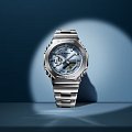 Часы Casio G-Shock GM-2110D-2AER (GM-2110D-2A) фото 7