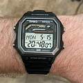 Часы Casio Collection WS-1600H-1AVEF фото 5