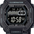 Часы Casio Collection MWD-110HB-1BV фото 2