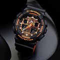 Часы Casio G-Shock GA-100BR-1A фото 6