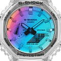 Casio GA-2100SRS-7A
