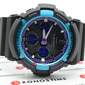 Часы Casio G-Shock GAW-100BL-1A фото 4