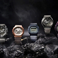 Часы Casio G-Shock GM-S5600MF-6DR (GM-S5600MF-6) фото 15