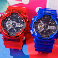 Часы Casio G-Shock GA-110CR-2A фото 2