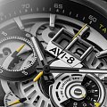 Часы AVI-8 Hawker Harrier II AV-4065-01 фото 4