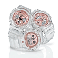 Часы Casio G-Shock GMA-S120SR-7A фото 7