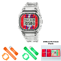 Часы Casio G-Shock DWE-5600KS-7 фото 4