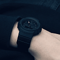 Часы Casio G-Shock AW-500BB-1E фото 2