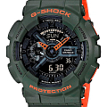 Часы Casio G-Shock GA-110LN-3A