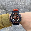 Часы Casio G-Shock GA-100BR-1A фото 7