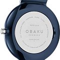 Часы Obaku Mesh V230LXHLML фото 7