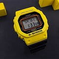 Часы Casio G-Shock DW-5600TB-1 фото 4