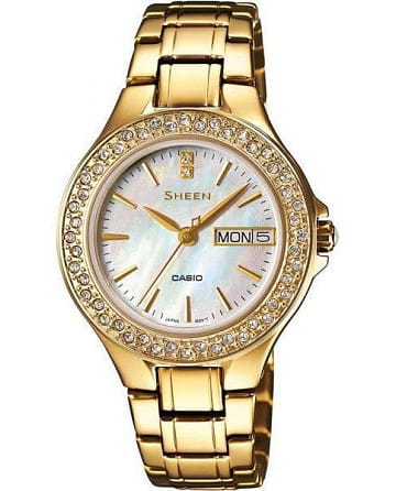 Casio Sheen SHE-4800G-7A