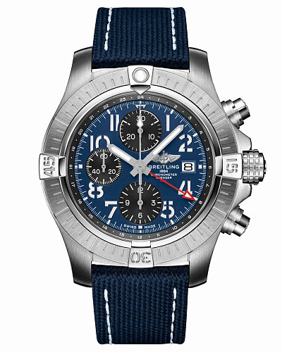 Breitling Avenger Chronograph GMT 45 A24315101C1X2