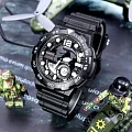 Часы Casio Illuminator AEQ-100W-1AVDF (AEQ-100W-1A) фото 10