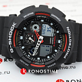 Часы Casio G-Shock GA-100-1A4DR (GA-100-1A4) фото 16