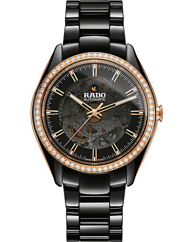 Rado Hyperchrome Automatic Open Heart Diamonds R32029152