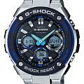 Часы Casio G-Shock GST-W100D-1A2