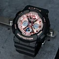 Часы Casio Baby-G BA-130-1A4DR (BA-130-1A4ER) фото 10