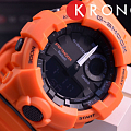 Часы Casio G-Shock GBA-800-4A фото 5