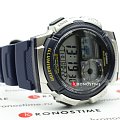 Часы Casio Collection AE-1000W-2AVDF (AE-1000W-2A) фото 2