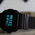 Часы Casio G-Shock DW-5600BBN-1DR (DW-5600BBN-1E) фото 17
