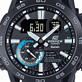 Часы Casio Edifice ECB-40PB-1ADF (ECB-40PB-1A) фото 3