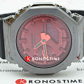 Часы Casio G-Shock GM-2100B-4ADR (GM-2100B-4A) фото 14