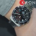 Часы Casio Edifice EFV-540D-1AVUDF (EFV-540D-1A) фото 4